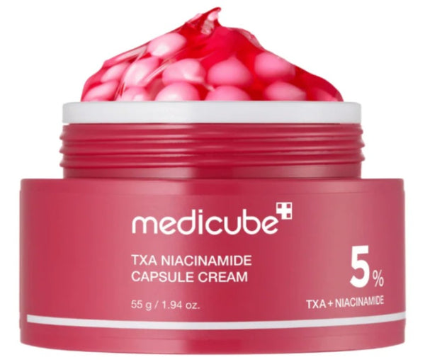 Medicube TXA Niacin Capsule Cream 55g