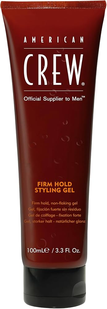 American Crew Classic Firm Hold 100ml Styling Gel
