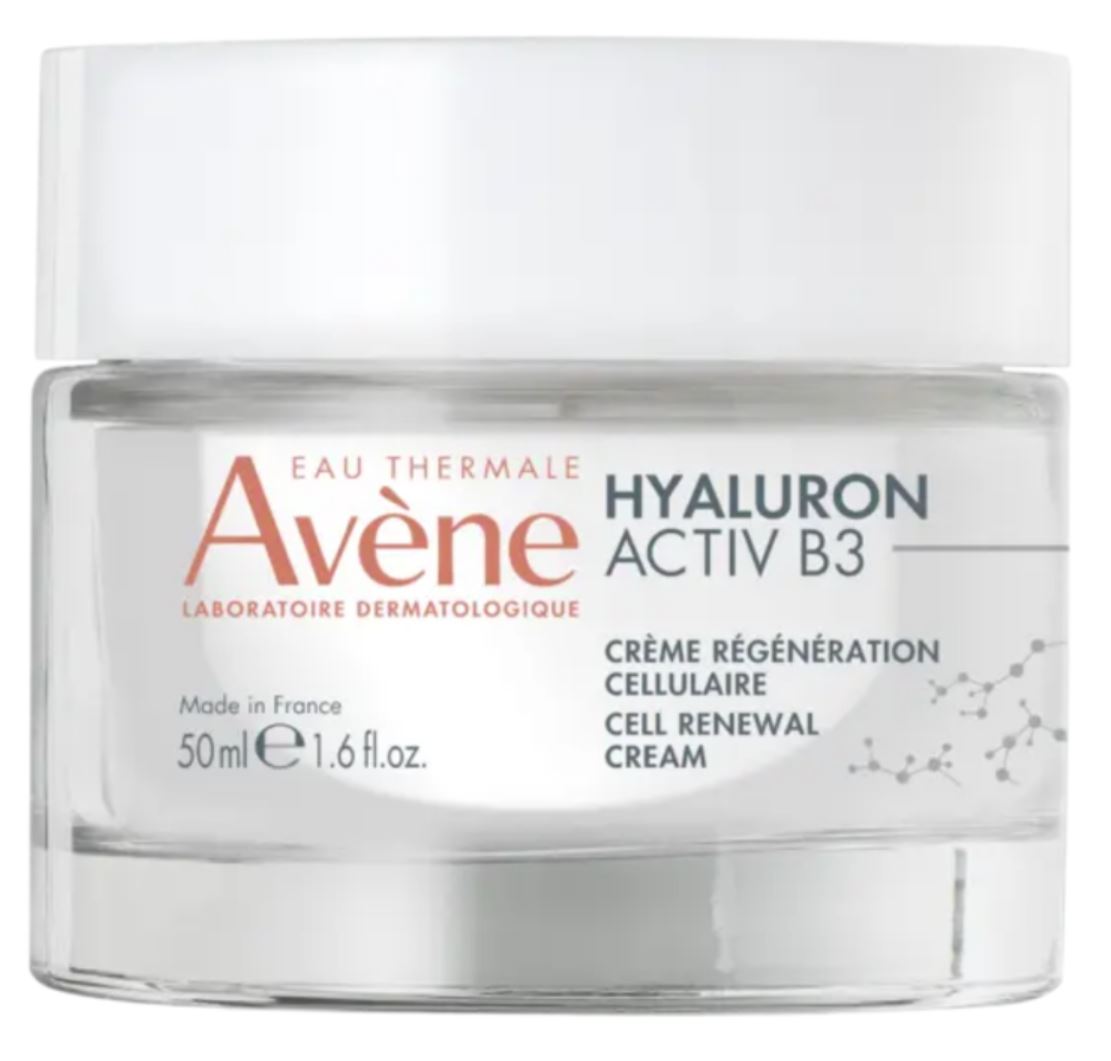 Avene Hyaluron Activ B3 50ml Day Cream