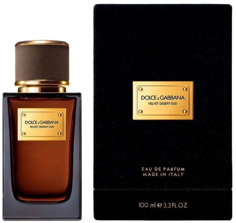 Dolce & Gabbana Velvet Desert Oud 100ml EDP Spray