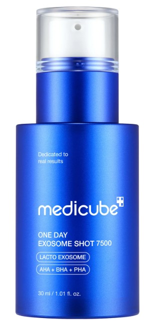 Medicube One Day Exosome Shot 7500 30ml Ampoule