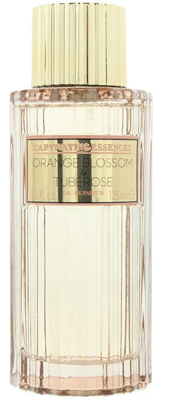 Captivating Essence Orange Blossom & Tuberose 125ml EDP Spray
