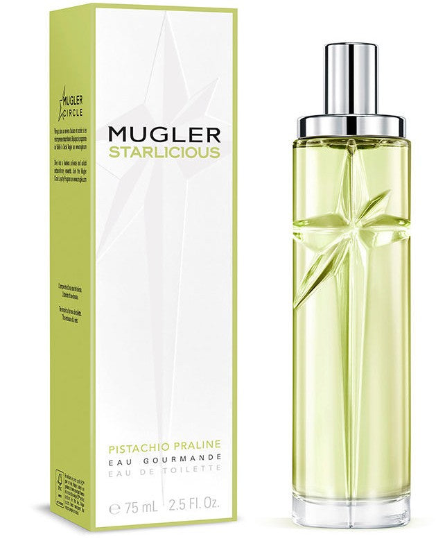 Thierry Mugler Starlicious Pistachio Praline 75ml EDT Spray