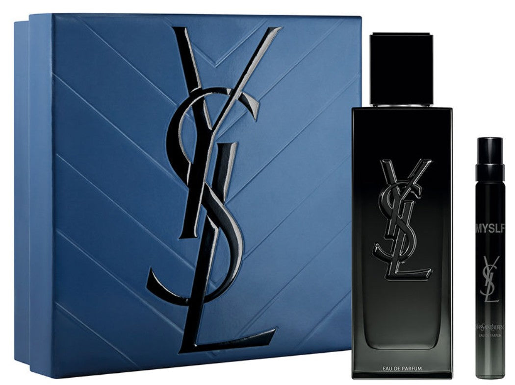 Yves Saint Laurent MYSLF Gift Set EDP Spray 100ml + EDP Spray 10ml