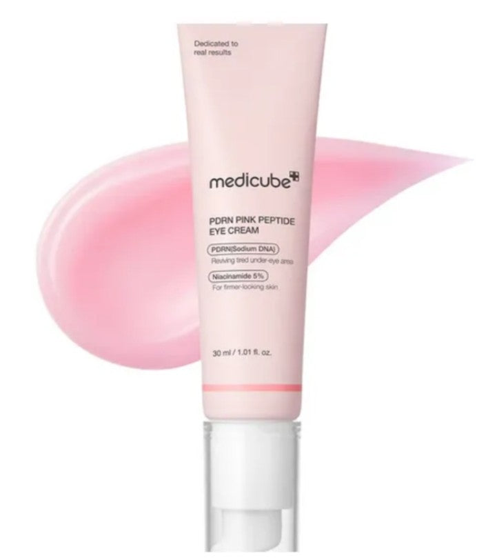 Medicube PDRN Pink Peptide Eye Cream 30ml