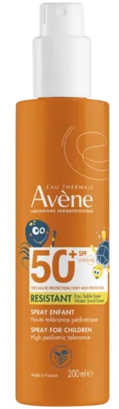 Avène Sun Spray For Children SPF 50+ 200ml