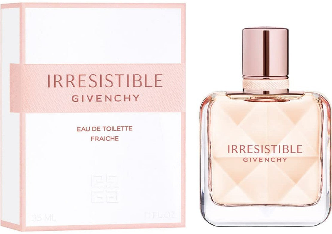 Givenchy Irresistible Eau Fraiche 35ml EDT Spray