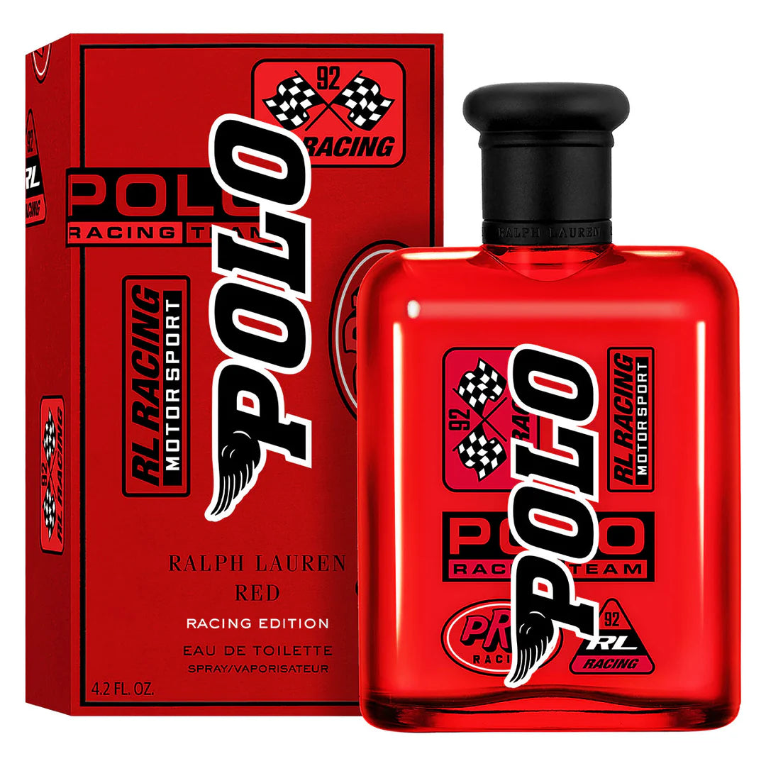 Ralph Lauren Polo Racing 125ml EDT Spray