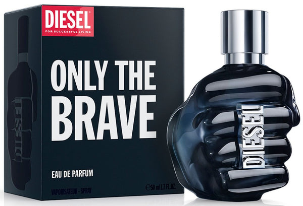Diesel Only The Brave 50ml EDP Spray