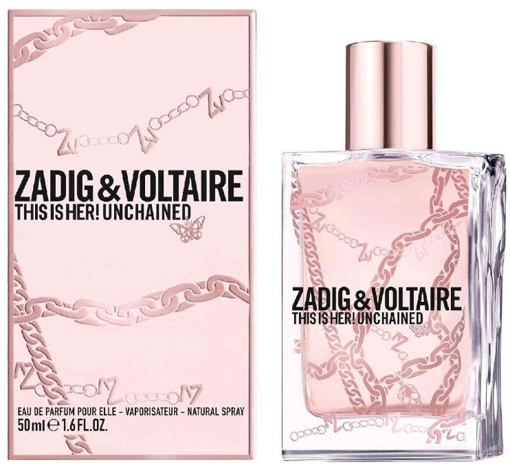 Zadig & Voltaire This Is Her! Unchained 50ml EDP Spray