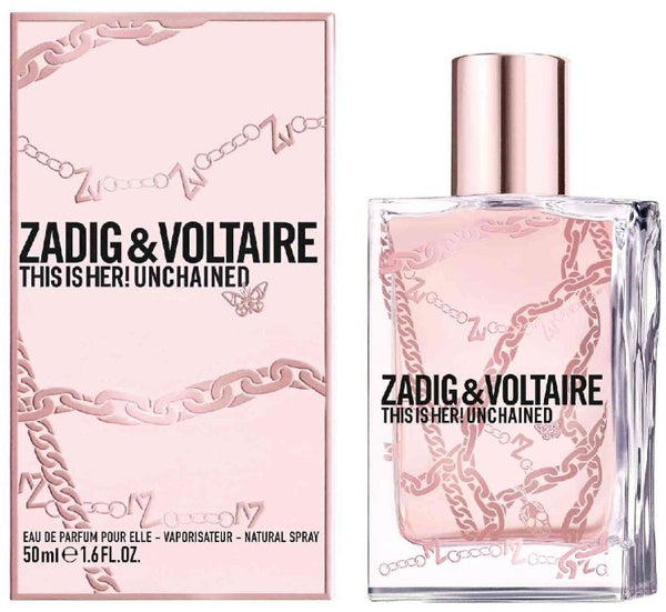 Zadig & Voltaire This Is Her! Unchained 50ml EDP Spray