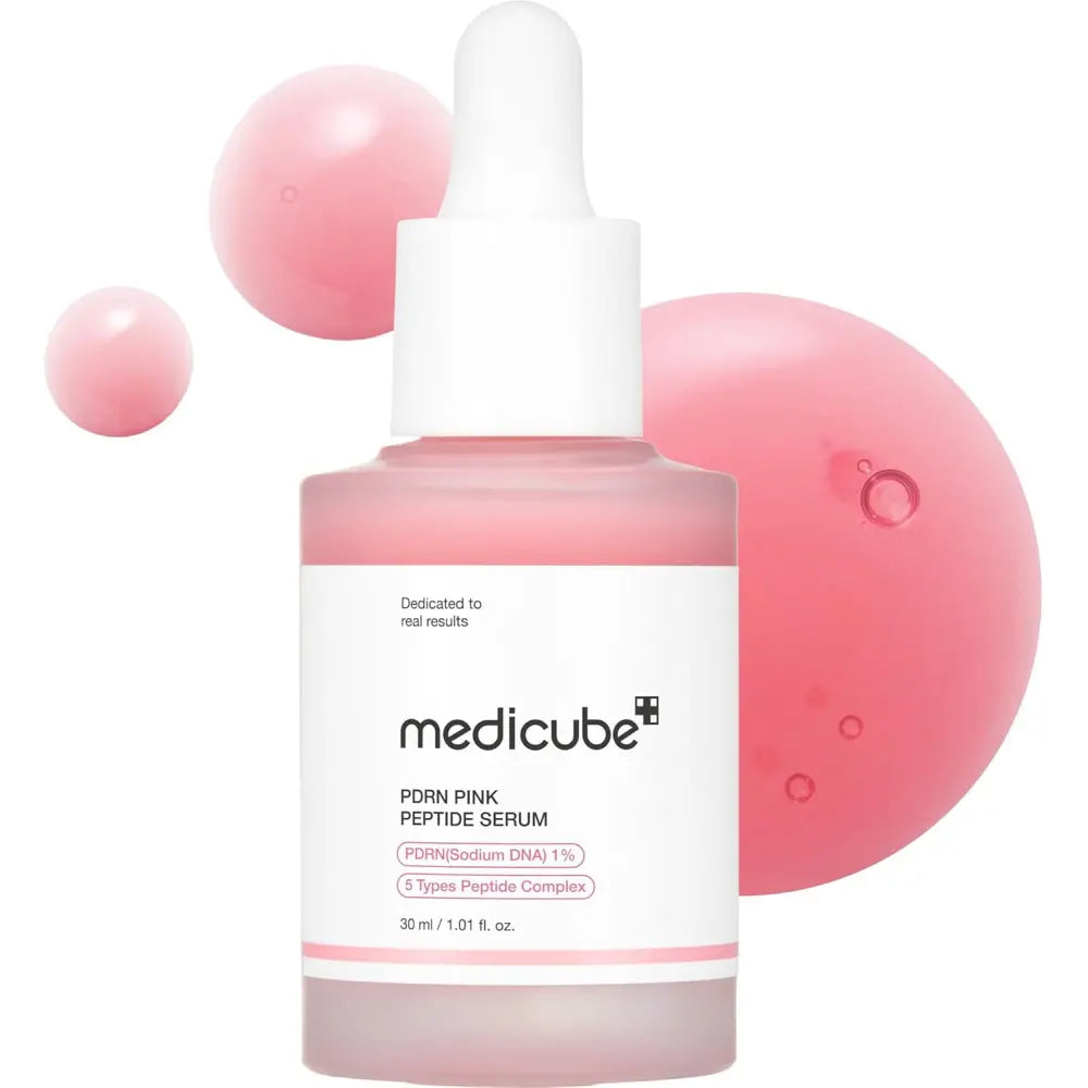Medicube PDRN Pink Peptide 30ml Serum