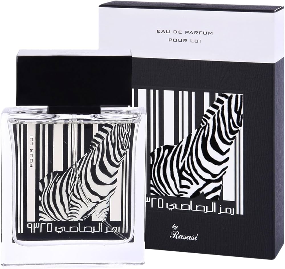 Rasasi Rumz Al Rasasi 9325 Pour Lui EDP 50ml Spray