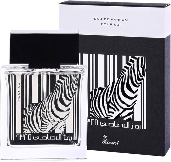Rasasi Rumz Al Rasasi 9325 Pour Lui EDP 50ml Spray