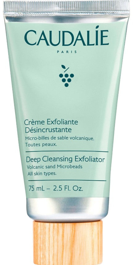 Caudalie Deep Cleansing Exfoliator 75ml