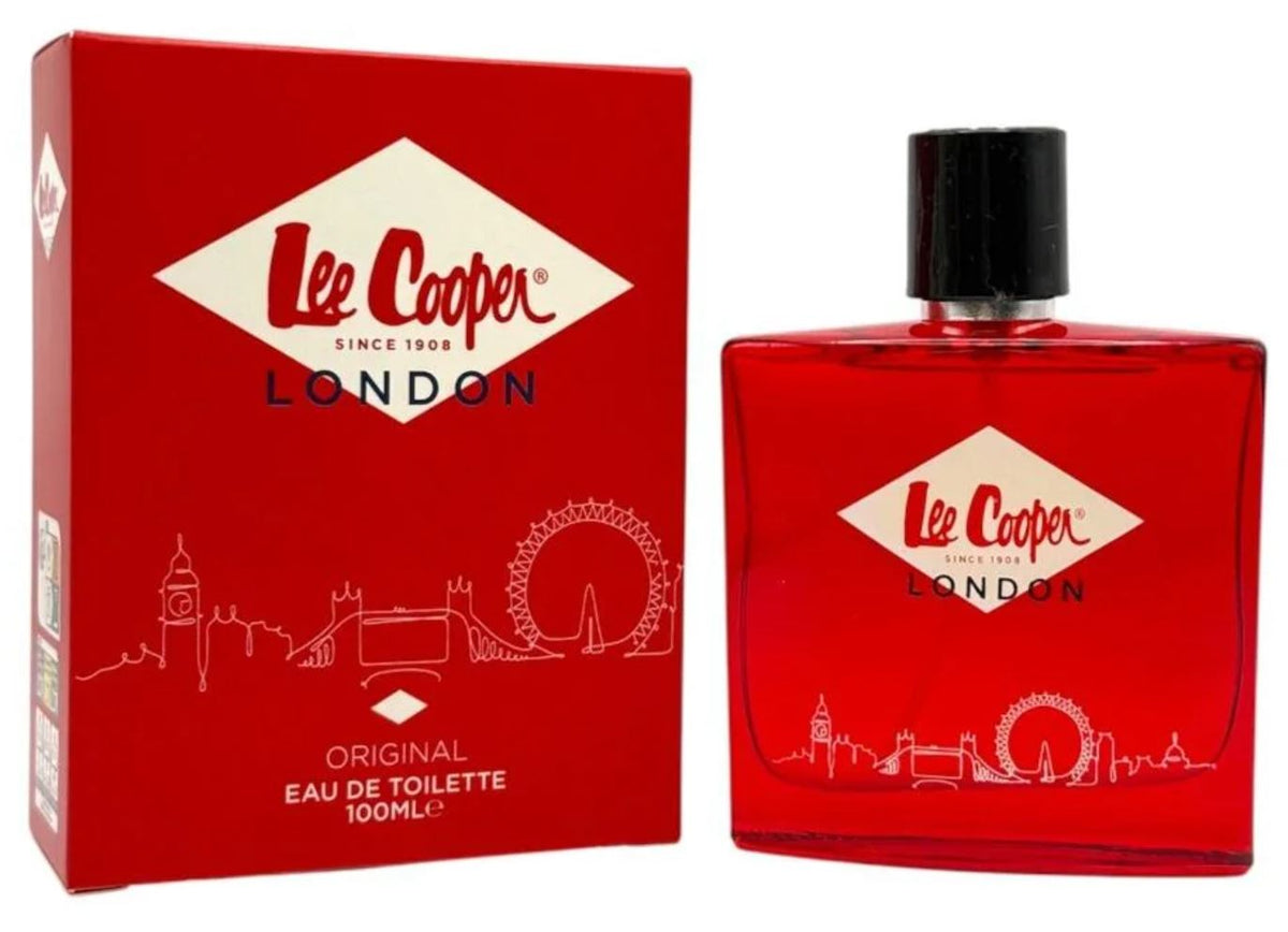 Lee Cooper Original 100ml EDT Spray