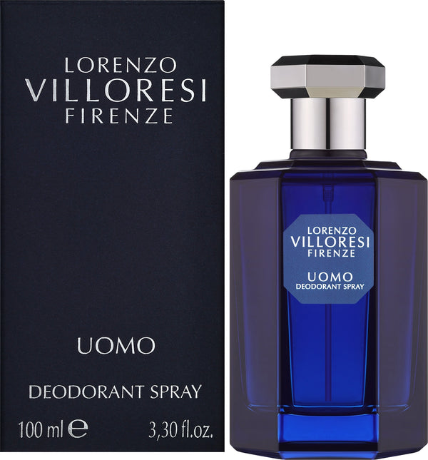 Lorenzo Villoresi Uomo 100ml EDT Spray