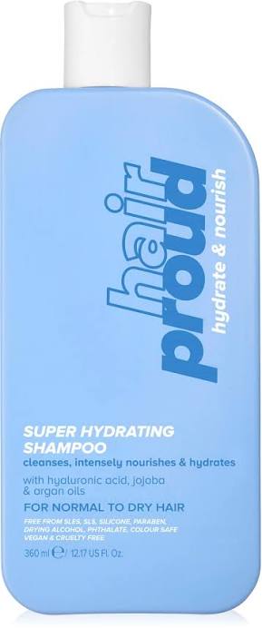 Hair Proud Super Hydrating Shampoo 60ml