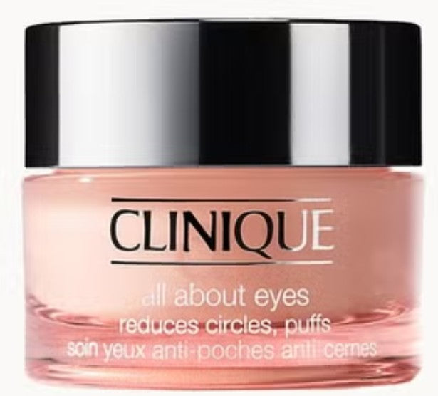 Clinique All About Eyes Unboxed Eye Cream 15ml