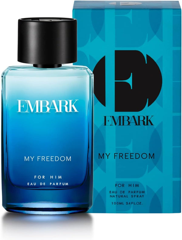 Embark Freedom For Him 100ml EDP Spray