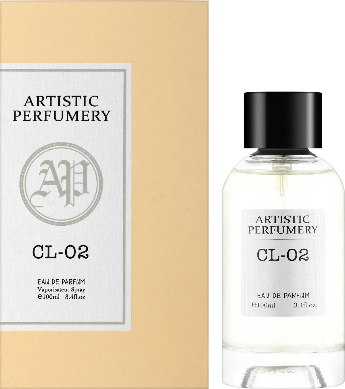 Armaf Artistic Perfumery CL-02 100ml EDP Spray