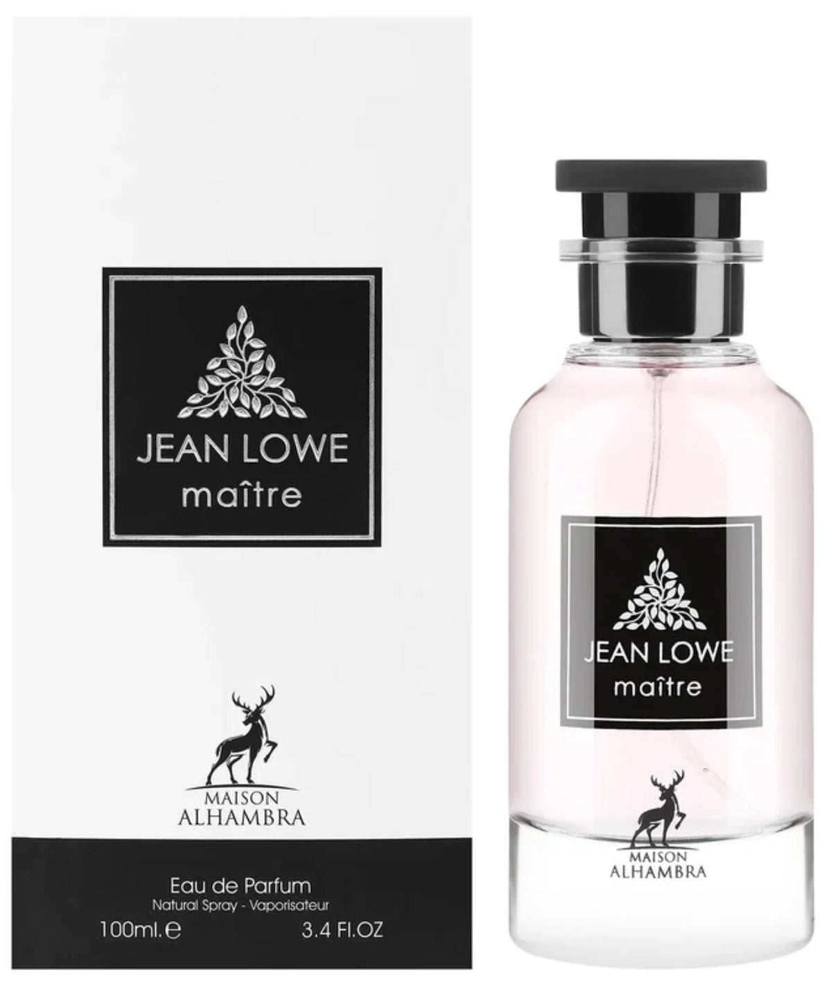 Maison Alhambra Jean Lowe Matiere 100ml EDP Spray