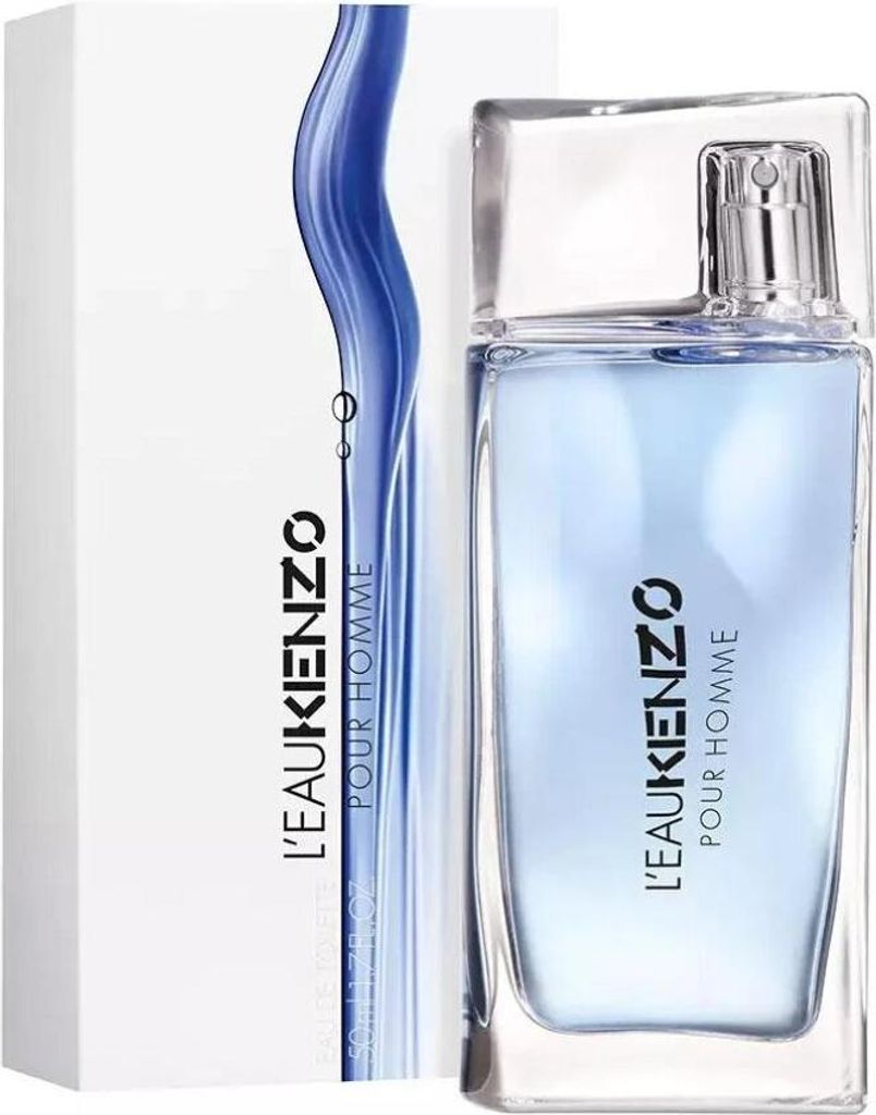 Kenzo L'Eau Pour Homme 50ml EDT Spray