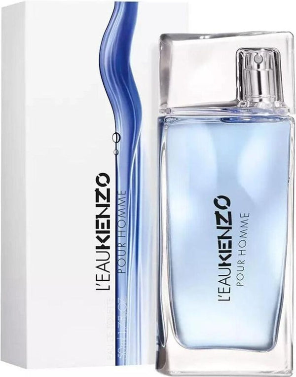 Kenzo L'Eau Pour Homme 50ml EDT Spray