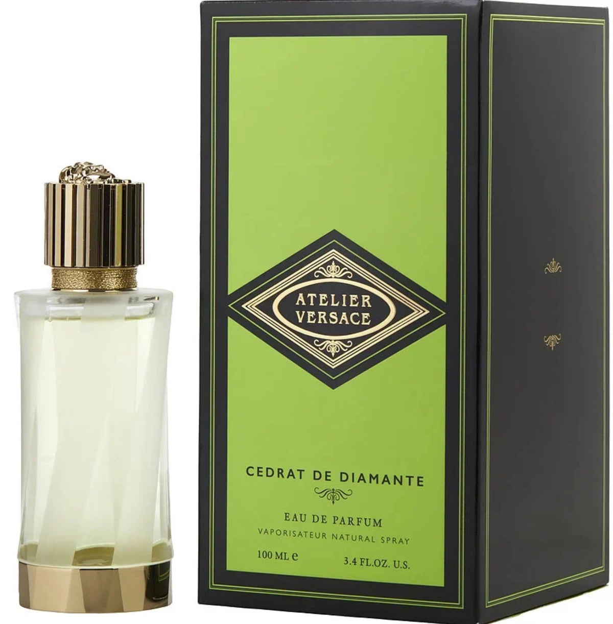 Versace Atelier Cedro Di Diamante 100ml EDP Spray