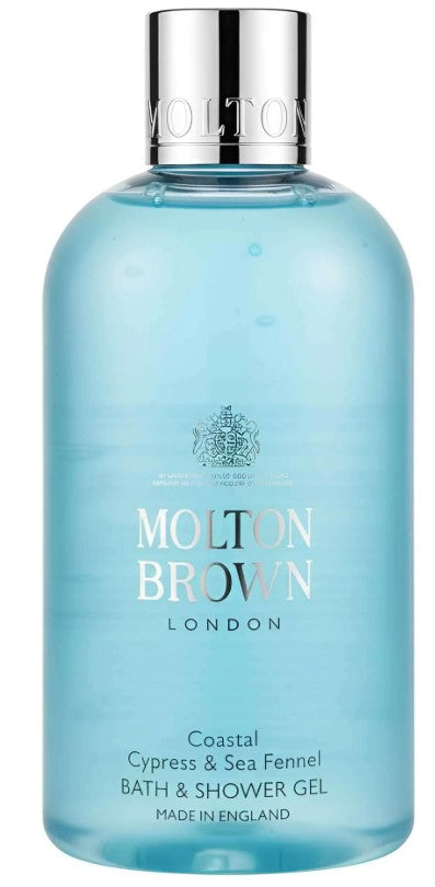 Molton Brown Coastal Cypress & Sea Fennel 300ml Body Wash