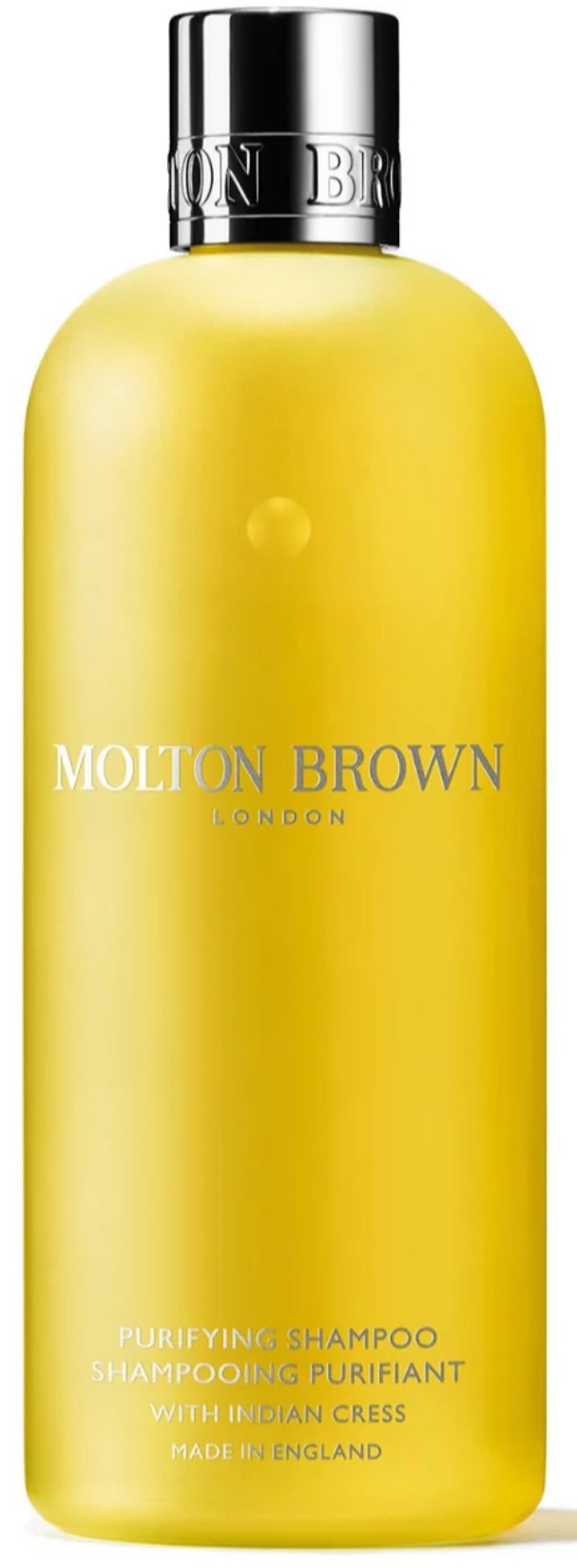 Molton Brown Purifying Shampoo With Indian Cress 300ml