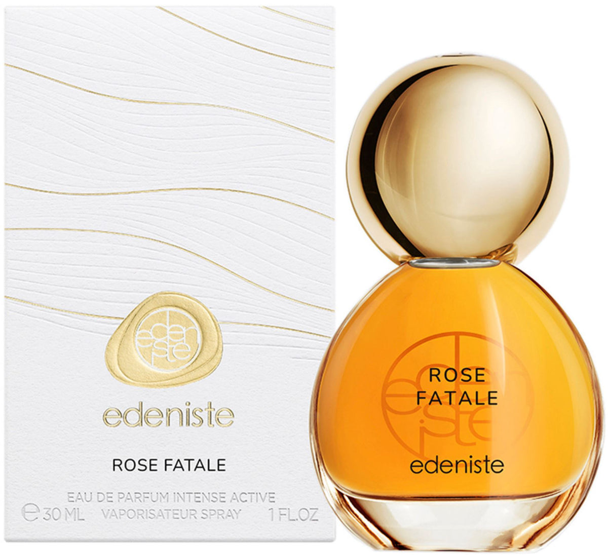 Edeniste Rose Fatale 30ml EDP Spray