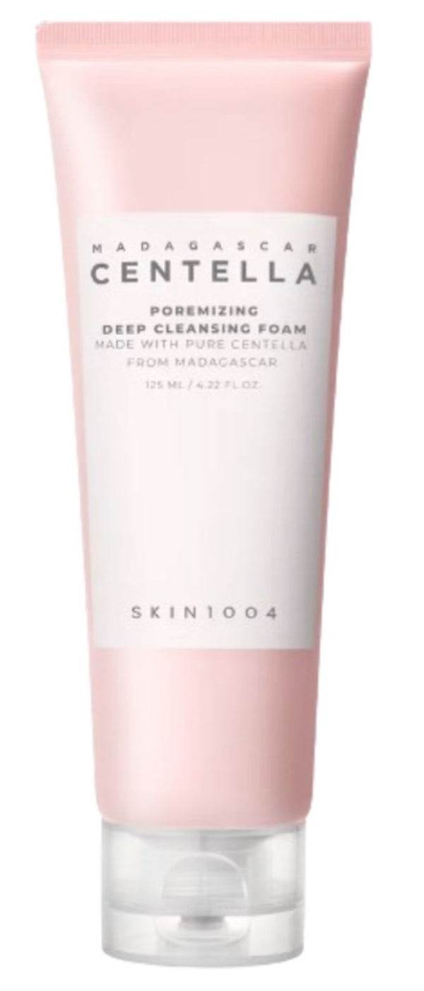 SKIN1004 Madagascar Centella Poremizing Deep Cleansing Foam 125ml
