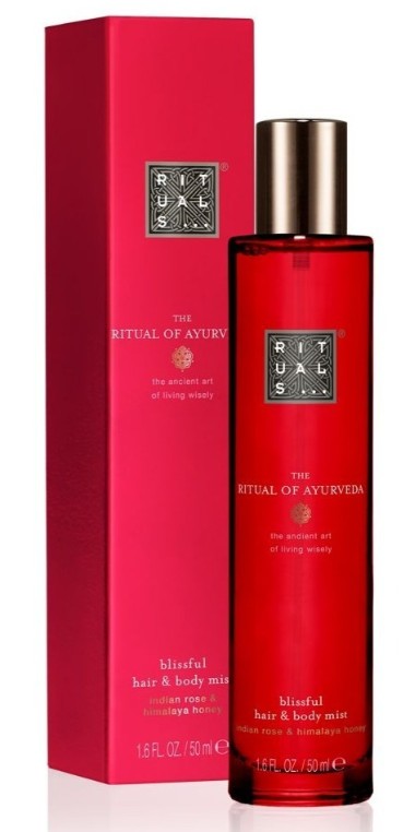 Rituals The Ritual of Ayurveda 50ml Hair & Body Mist