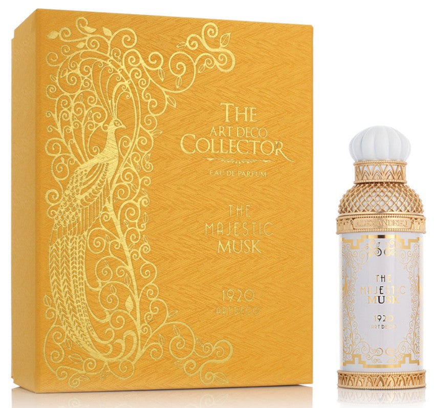 Alexandre.J The Art Deco Collector The Majestic Musk 100ml EDP Spray