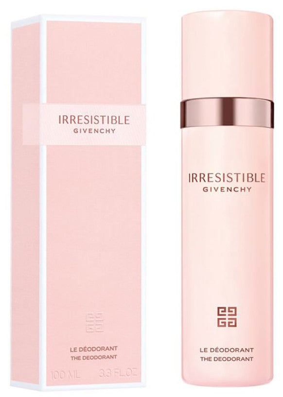 Givenchy Irresistible 100ml Deodorant