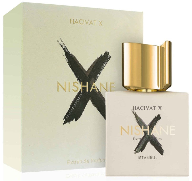 Nishane Hacivat X 50ml Extrait De Parfum Spray