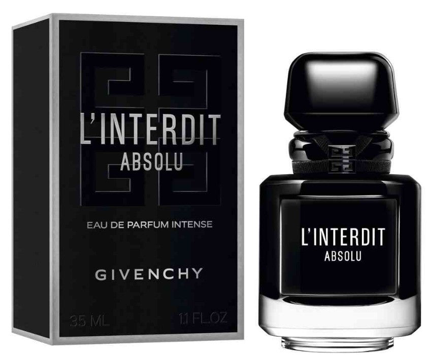 Givenchy L'Interdit Absolu 35ml Eau de Parfum Intense