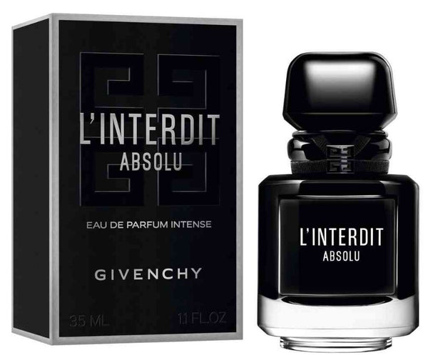 Givenchy L'Interdit Absolu 35ml Eau de Parfum Intense