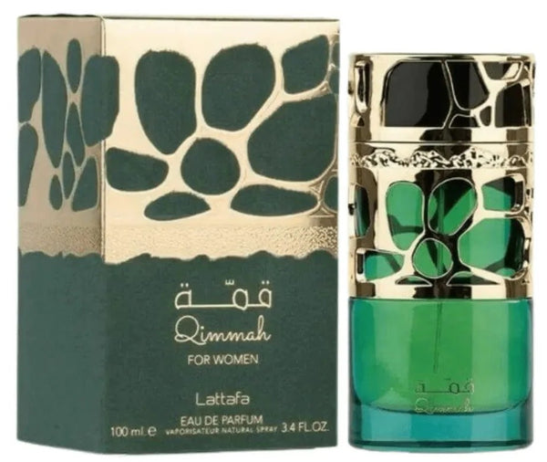 Lattafa Qimmah Women 100ml EDP Spray