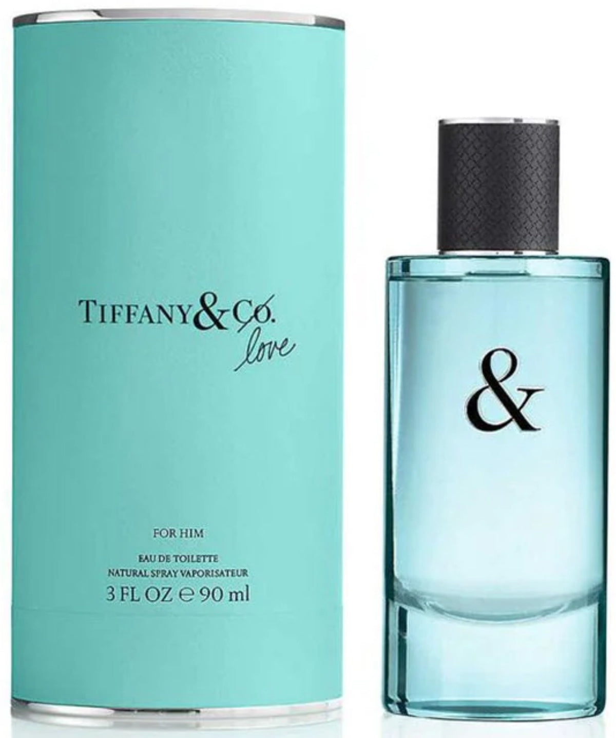 Tiffany & Co Love For Him 90ml EDT Spray