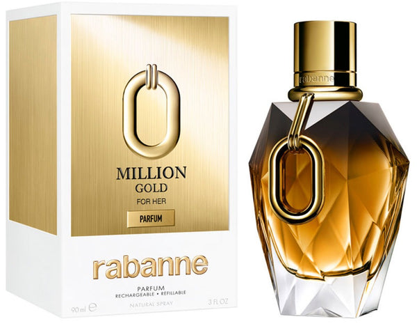 Paco Rabanne Million Gold Refill 90ml Parfum