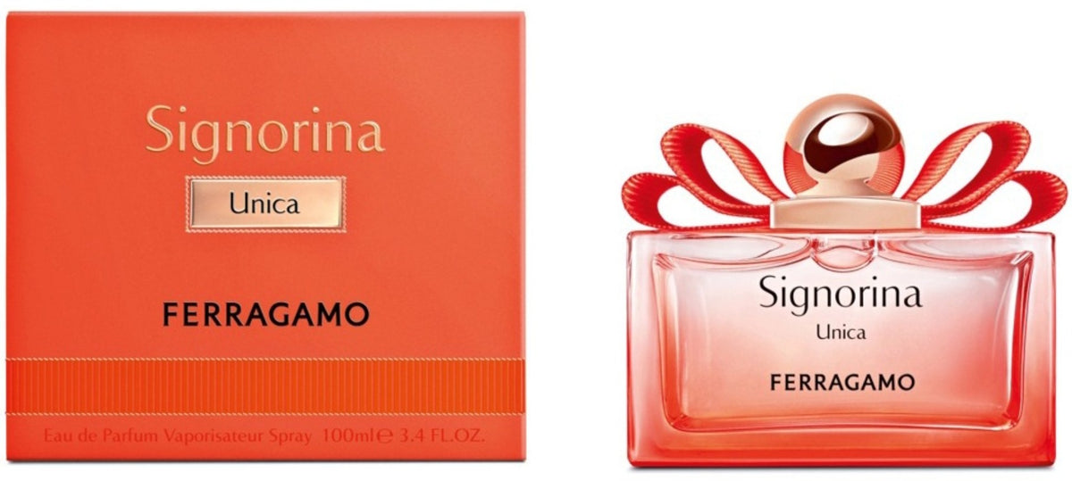 Salvatore Ferragamo Signorina Unica 100ml EDP Spray