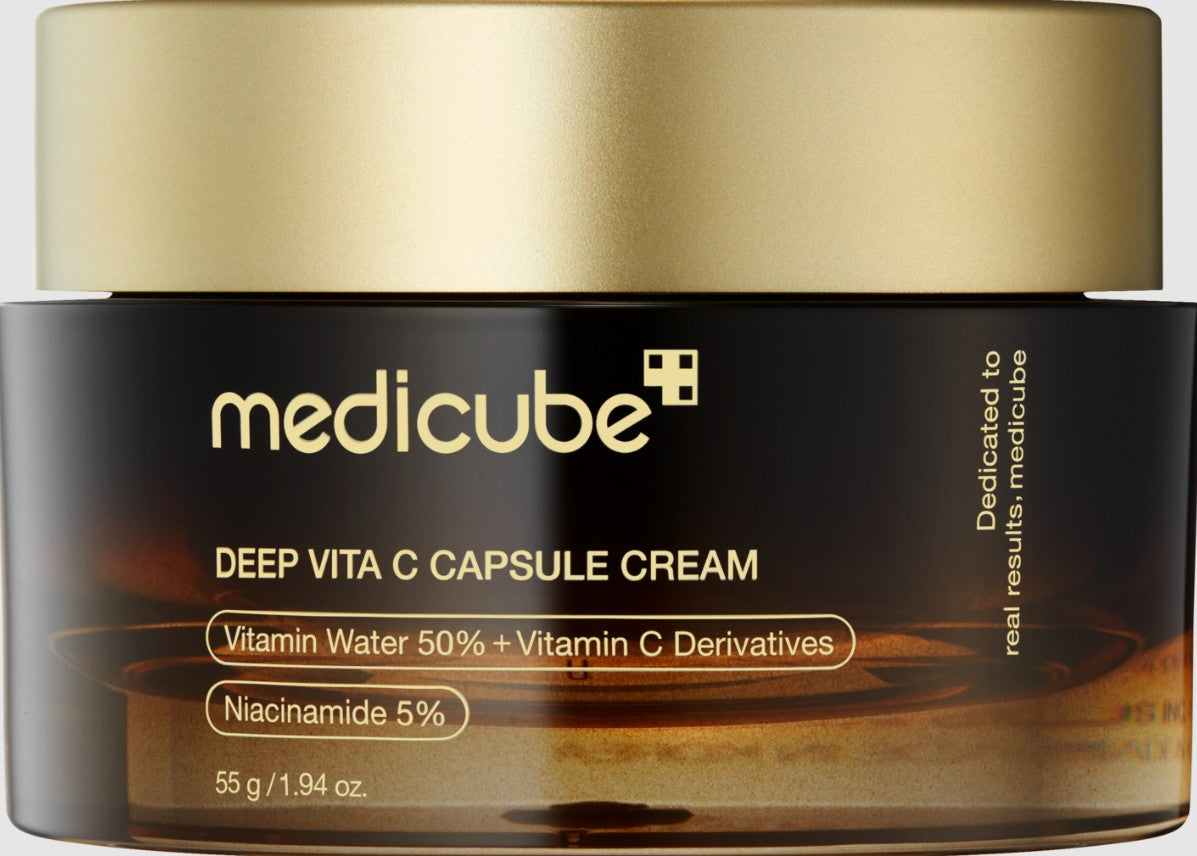 Medicube Deep Vita C 55g Capsule Cream