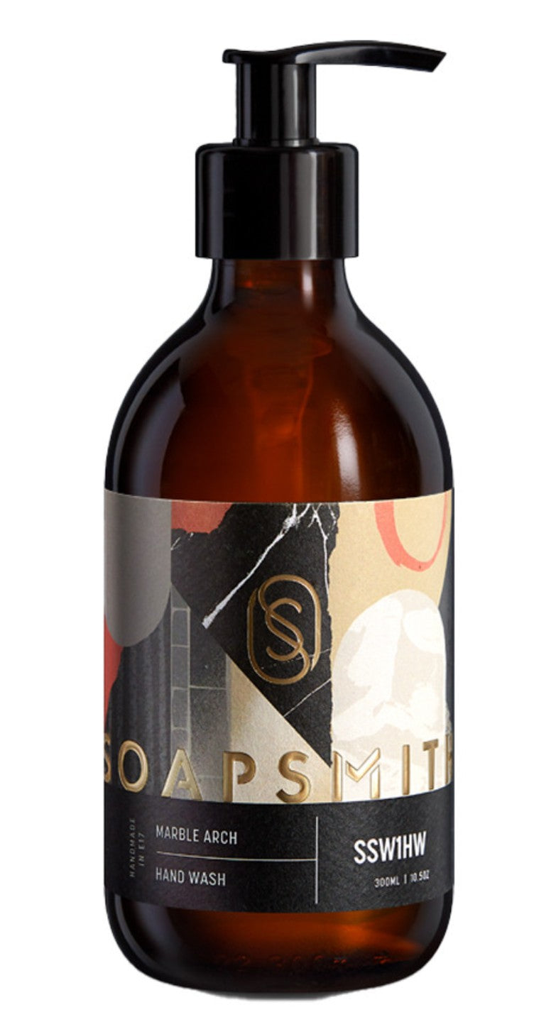 Soapsmith Lavender Hill 300ml Hand Wash