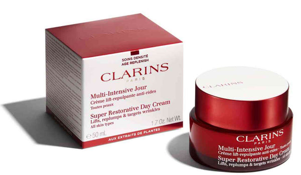 Clarins Super Restorative Day Cream 50ml