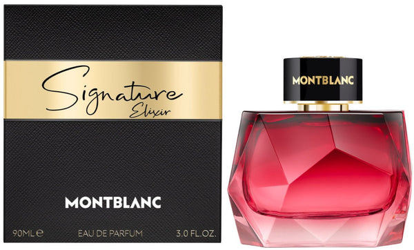 Montblanc Signature Elixir 90ml EDP Spray