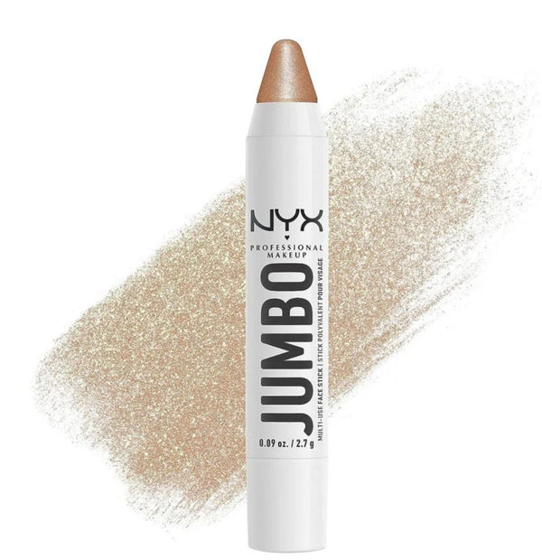 NYX Jumbo Multi-Use Face Stick 2.7g - Coconut Cake