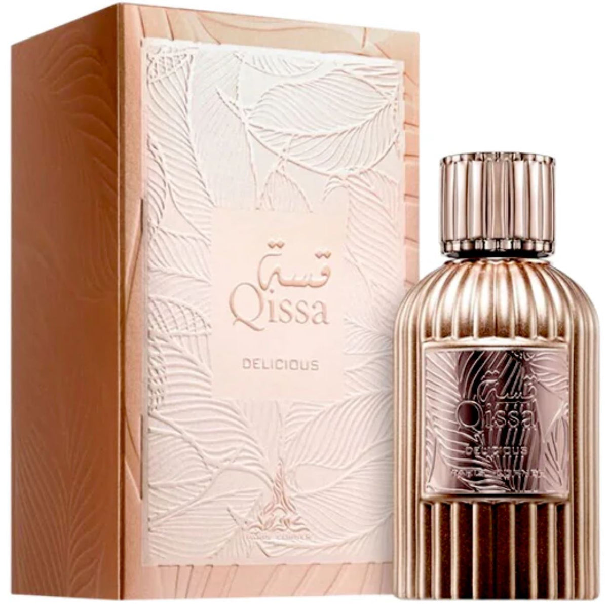 Paris Corner Qissa Delicious 100ml EDP Spray