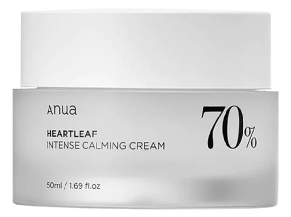 Anua Heartleaf 70% Intense Calming 50ml Cream